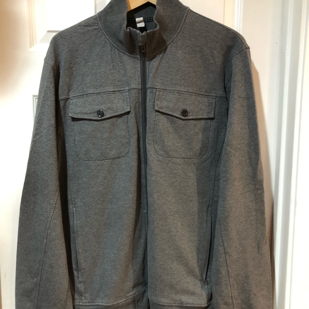 Men’s Grey Lululemon Jacket XL